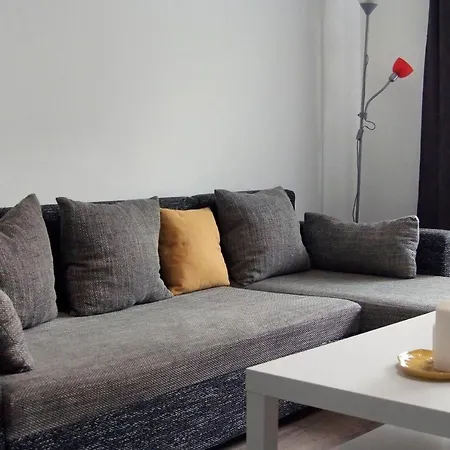 Bethlen Boulevard Apartment Kecskemet