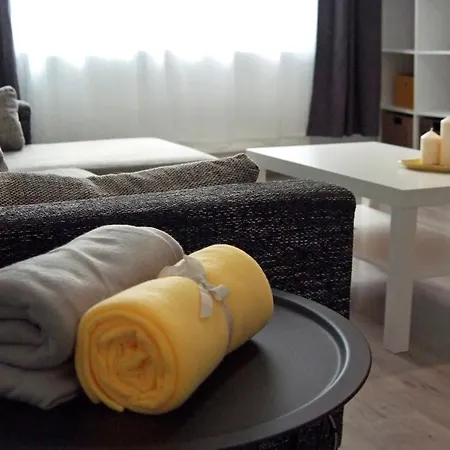 Bethlen Boulevard Apartment *