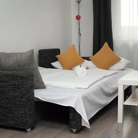 Bethlen Boulevard Apartment