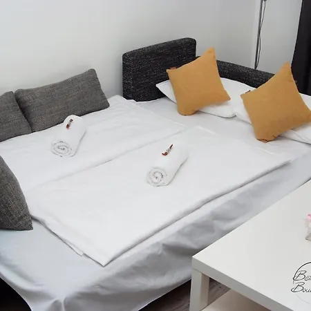 Apartment Bethlen Boulevard