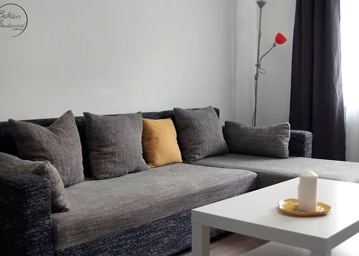 Bethlen Boulevard Apartmán Kecskemét