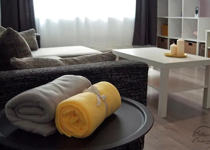 Bethlen Boulevard Apartmán *