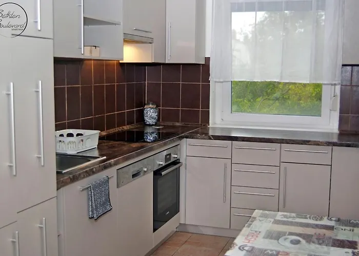 Apartmán Bethlen Boulevard *
