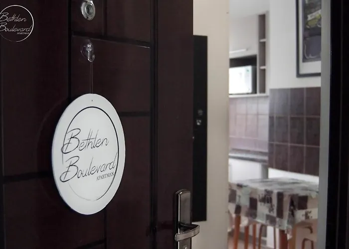 Bethlen Boulevard * Kecskemét