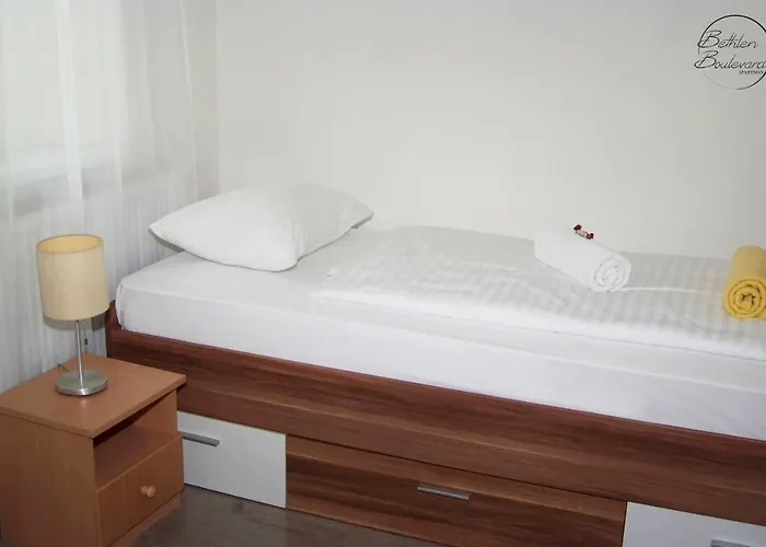 Bethlen Boulevard Kecskemét