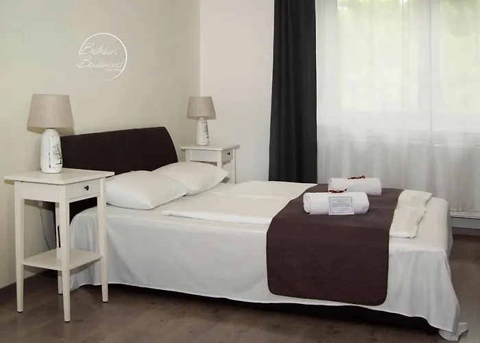 Bethlen Boulevard Apartament