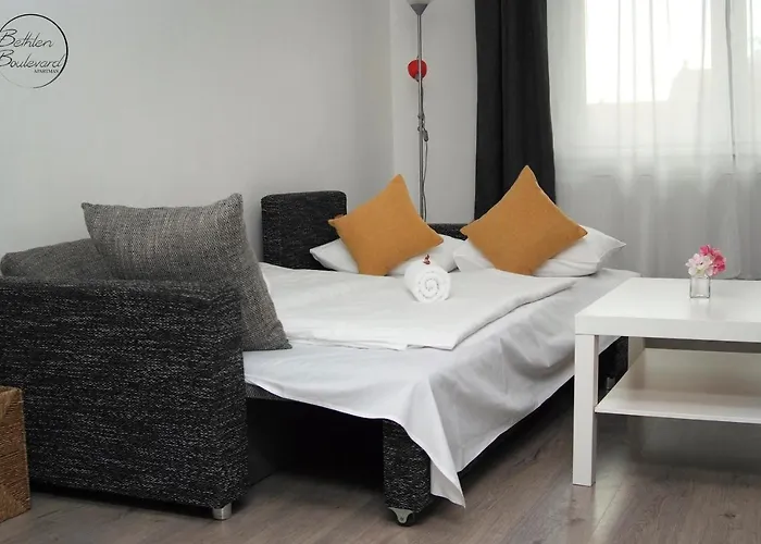 Bethlen Boulevard Apartament