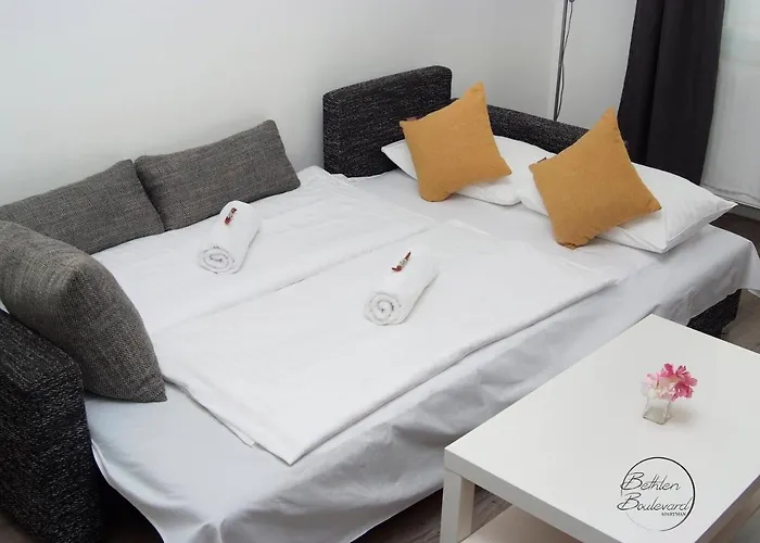 Apartament Bethlen Boulevard