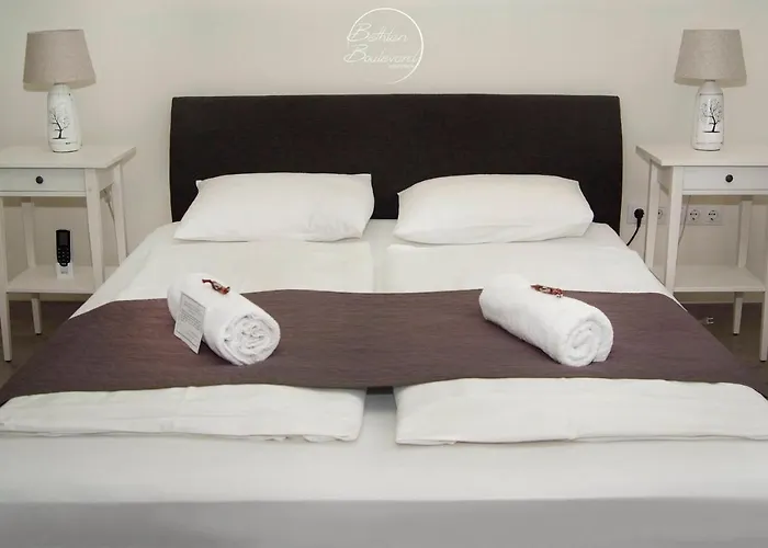 Bethlen Boulevard Apartament Kecskemét